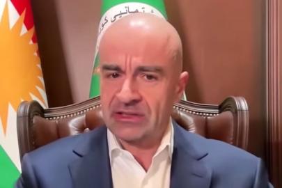Bafel Talabani: Kürtlerin İran'da 'mızrak ucu' olarak kullanılması büyük bir hata olur