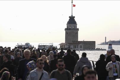 Baharda sıcaklıklar mevsim normallerinin üzerinde seyredecek