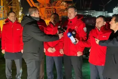 Bakan Bayraktar: Karadeniz'de iki yeni sondaja başlıyoruz 