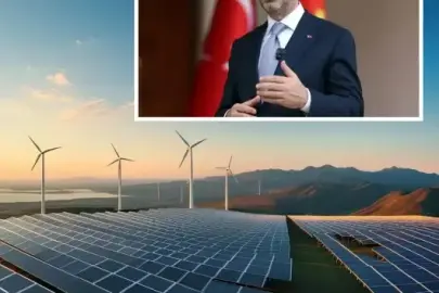 Bakan Bayraktar: Türkiye yenilenebilir enerjide sessiz bir devrim gerçekleştirdi