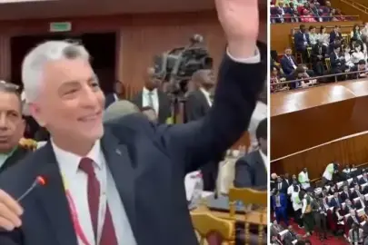 Bakan Bolat 'Türkiye itirazını kaldırdı' dedi: Dünya Ticaret Örgütü toplantısında alkış tufanı koptu