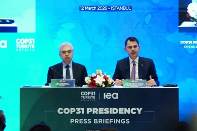 Bakan Kurum: COP31’i uygulama odaklı platforma dönüştüreceğiz