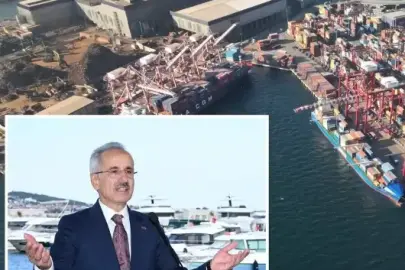 Bakan Uraloğlu: Şubat ayları içinde tüm zamanların elleçleme rekorunu kırdık