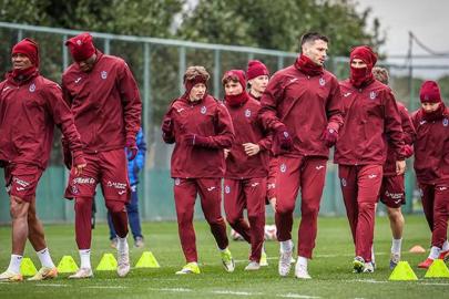 Başakşehir-Trabzonspor maçı öncesi son dakika