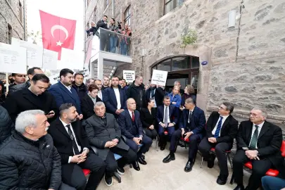 Başkan Tugay: Meslek Fabrikası’na haksız müdahaleye sonuna kadar karşıyız