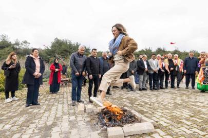 Başkan Tugay, Yörük ve Türkmenlerle çifte bayram coşkusunu paylaştı