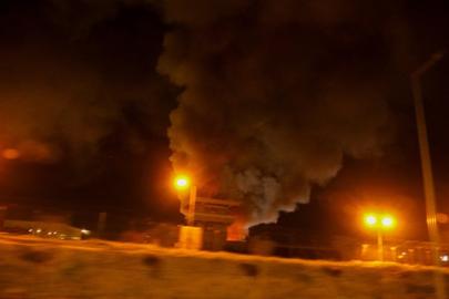 Basra'da 2 petrol tankerine saldırı: 1 ölü