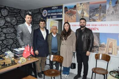 Bayraklı STK’ları Mardin EYDO İftarında buluştu