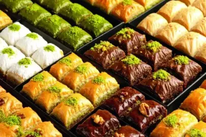 Bayramda beş bin ton baklava tüketilecek