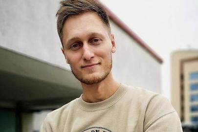 Belarus'ta gazeteci Pavel Dabravolski'ye 9 yıl hapis cezası