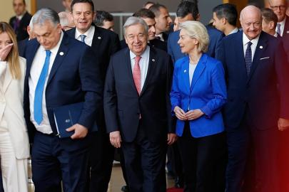 Belçika: AB liderleri, Ukrayna kredisi hâlâ bloke haldeyken toplanıyor