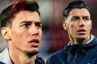 Berke Özer Lille'i kurtardı kendisi yerde kaldı! Zafer sakatlığıyla gölgelendi