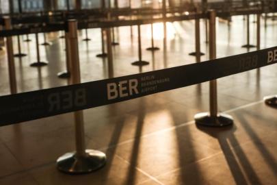 Berlin Brandenburg Havalimanı’nda grev: 445 uçuş iptal