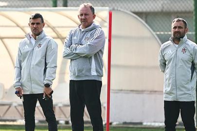 Beşiktaş, Çaykur Rizespor maçının hazırlıklarına başladı