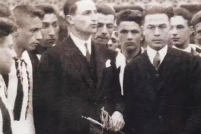 Beşiktaş, Şeref Bey'i andı