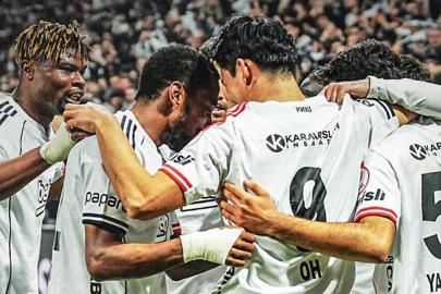 Beşiktaş, Süper Lig'de ilk derbi galibiyetinin peşinde