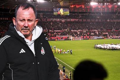 Beşiktaş'a Leverkusen'den bir değil, iki yıldız! Görüşme yapıldı...