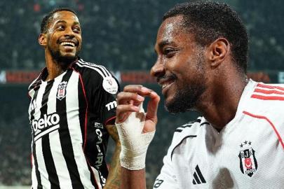 Beşiktaş'ın yeni yıldızı Murillo'ya iki takım talip!