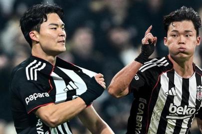 Beşiktaş'ın yıldızı Hyeon-gyu Oh motivasyonunu açıkladı: 'Bana saat alacaklar'