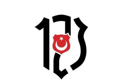 Beşiktaş'tan 123. yıla özel logo! Resmen açıklandı