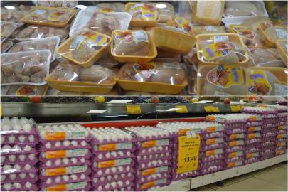 Beyaz et, yumurta, nohut ve kuru fasulye ihracatı sınırlandırıldı