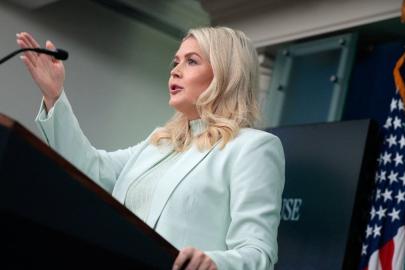 Beyaz Saray: ABD Başkanı Donald Trump blöf yapmıyor