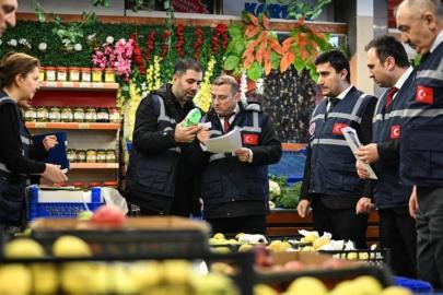 Biberi fahiş fiyattan satan işletmeye 1,8 milyon lira ceza