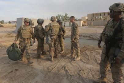 Binlerce ABD deniz piyadesinin 27 Mart'ta Orta Doğu'da olacağı iddia edildi