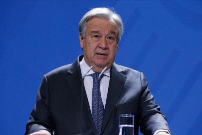 BM Genel Sekreteri Guterres: Lübnan halkı savaşa sürükleniyor