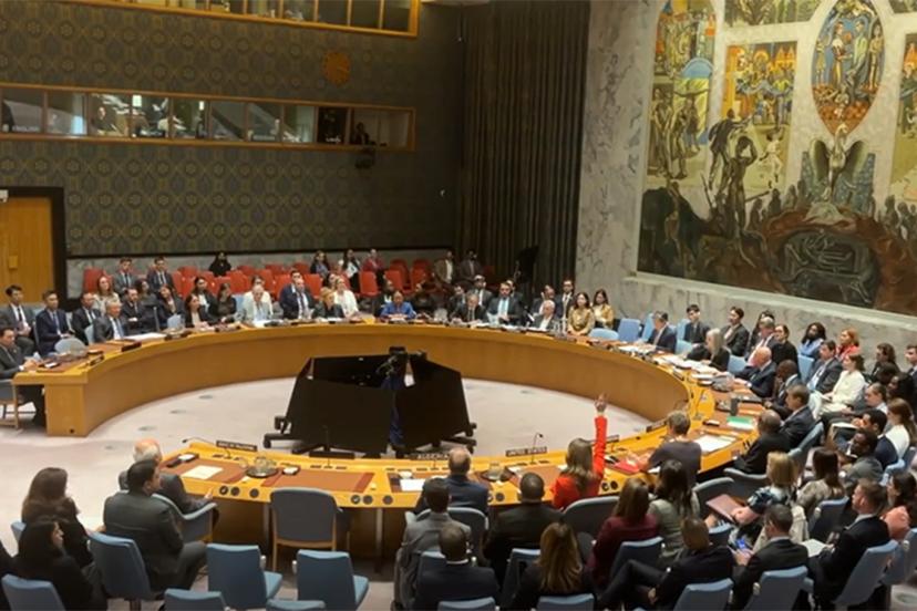 BM: Orta Doğu'da yeni cephelerin açılmasından endişe duyuyoruz