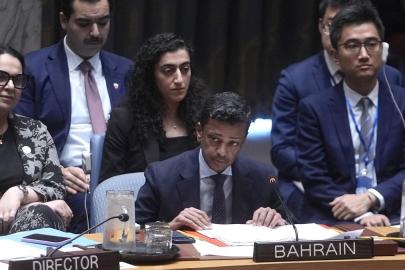 BMGK, İran'ın Körfez ülkelerine füze atmasını kınadı