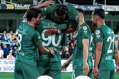 Bodrum FK evinde 3 puana rahat uzandı... Bodrum FK - Boluspor maç sonucu 2-0