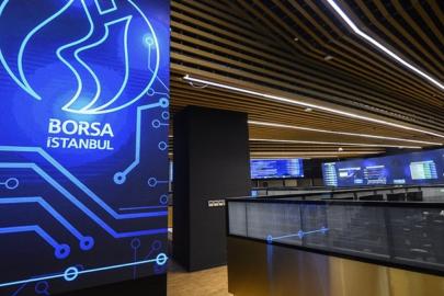 Borsa güne yükselişle başladı