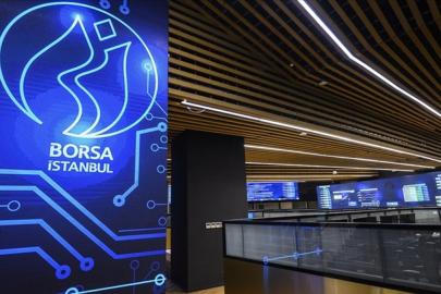 Borsa günü yükselişle tamamladı