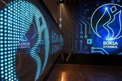 Borsa İstanbul 13 bin puan sınırını tekrar geçti