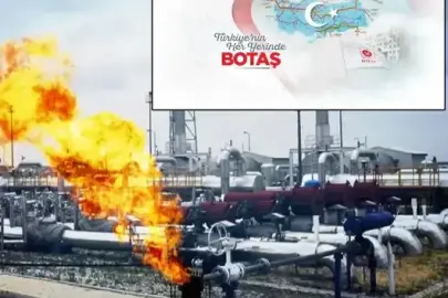 BOTAŞ'tan 'doğal gaz' açıklaması: Gerekli tüm tedbirler alındı