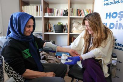 Buca’da sağlık hizmeti mahallelere geliyor