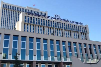 Çalışma ve Sosyal Güvenlik Bakanlığı'ndan imalat sektörüne 50 milyar liralık destek