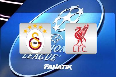 CANLI |Galatasaray - Liverpool maçı ne zaman, saat kaçta hangi kanalda? (Muhtemel 11'ler)
