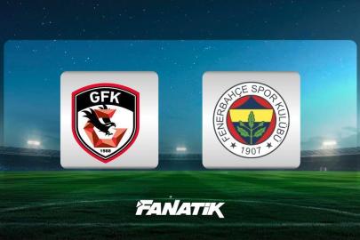 CANLI |Gaziantep FK - Fenerbahçe maçı ne zaman, hangi kanalda, saat kaçta?