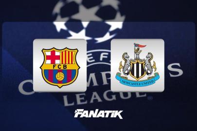 CANLI I Barcelona - Newcastle United