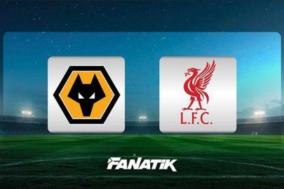 CANLI I Wolverhampton - Liverpool maçı (FA Cup 5. tur)
