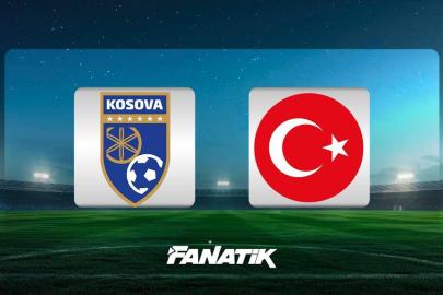 CANLI |Kosova - Türkiye maçı ne zaman, saat kaçta hangi kanalda? (Muhtemel 11'ler)