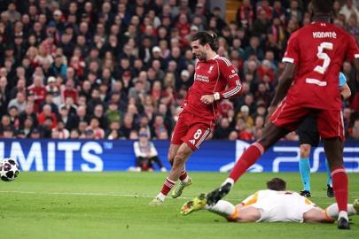 CANLI |Liverpool - Galatasaray maçı Canlı Anlatım | LIV - GS maçı kadrosu, skoru ve istatistikleri