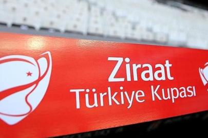 CANLI | Ziraat Türkiye Kupası'nda kura çekimi başladı | Çeyrek final eşleşmeleri belli oluyor