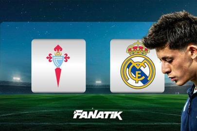 Celta Vigo - Real Madrid maçı ne zaman, saat kaçta, hangi kanalda? Arda Güler ilk 11'de mi?