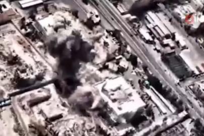 CENTCOM: İran Devrim Muhafızları Ordusu’nun artık bir karargahı yok