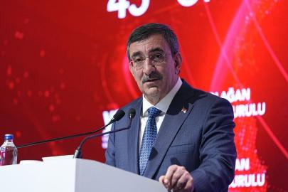 Cevdet Yılmaz: Türkiye ekonomisi yıllık 1,6 trilyon dolara ulaştı