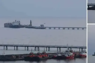 Ceyhan'dan dünyaya petrol akışı