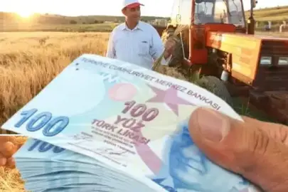 Çiftçiye 168 milyar liralık tarihi destek: Üreticiye dev fon tarlaya kar bereketi